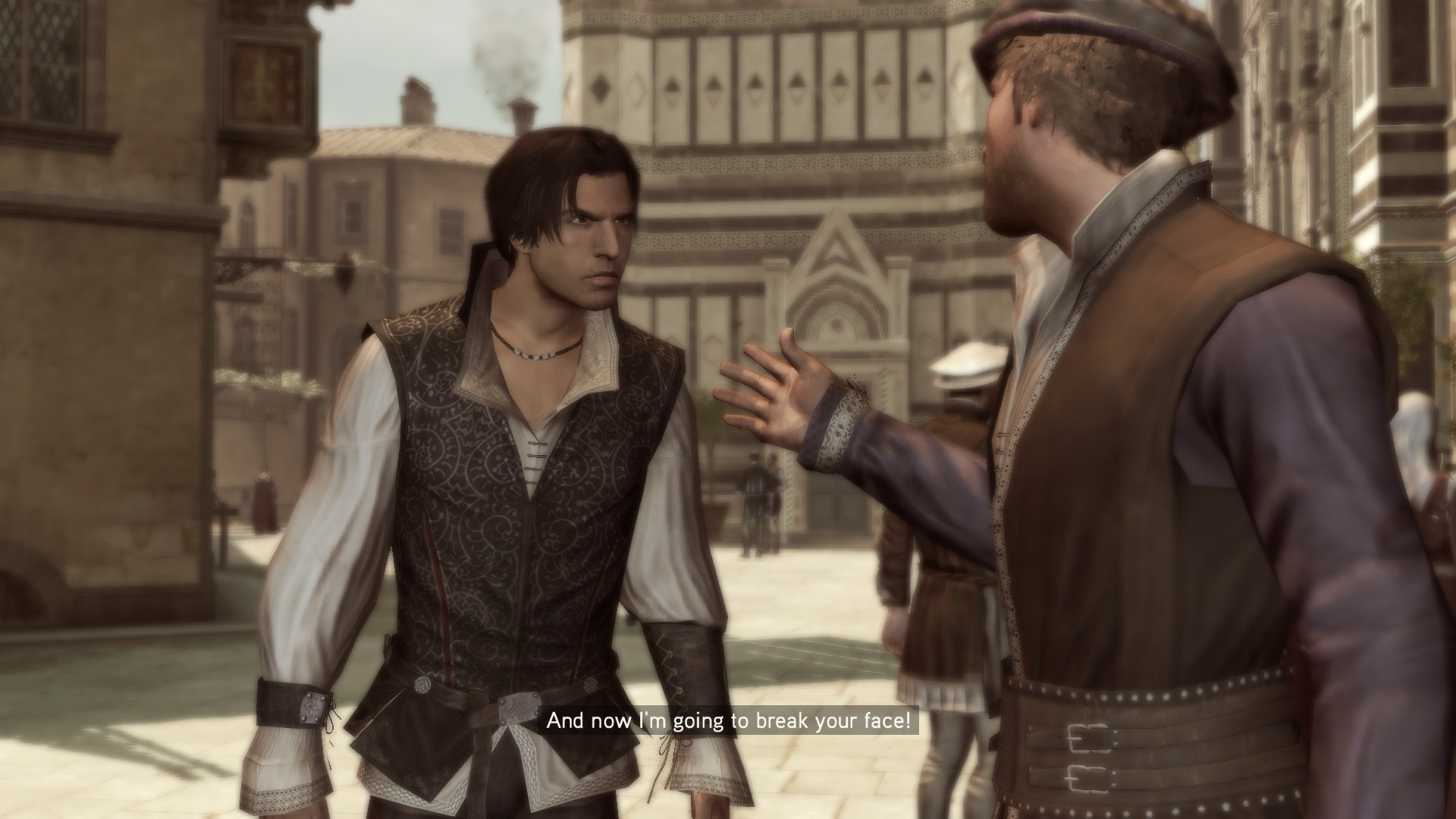 The Best Start To An Assassin’s Creed Game