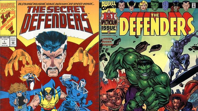 The Weird History Of Marvel’s Defenders, Most Of Whom Are Not Appearing On The TV Show