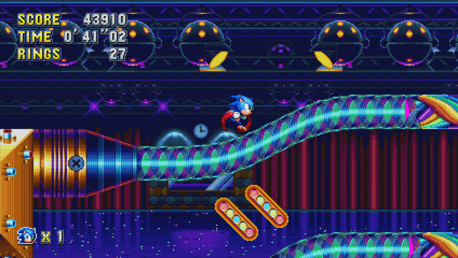 Sonic Mania: The Kotaku Review