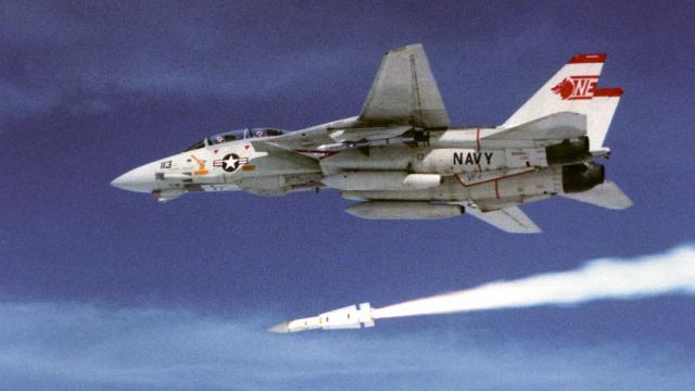 A Love Letter To The F-14 Tomcat