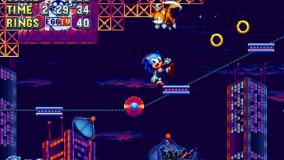 Sonic Mania Has A Secret Joke Mode, And It’s Perfect
