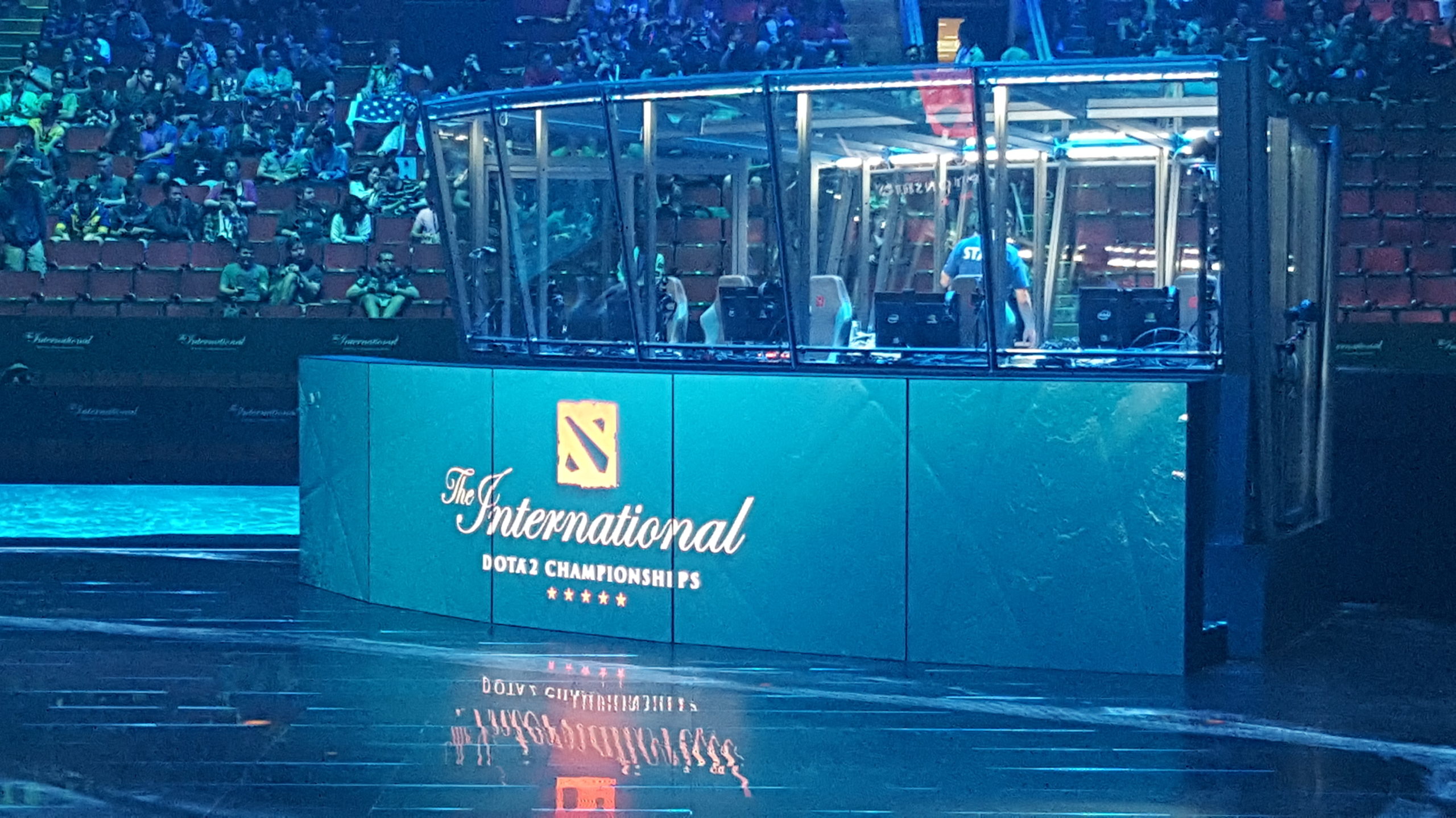 What It’s Like To Attend The Biggest Dota 2 Tournament In The World