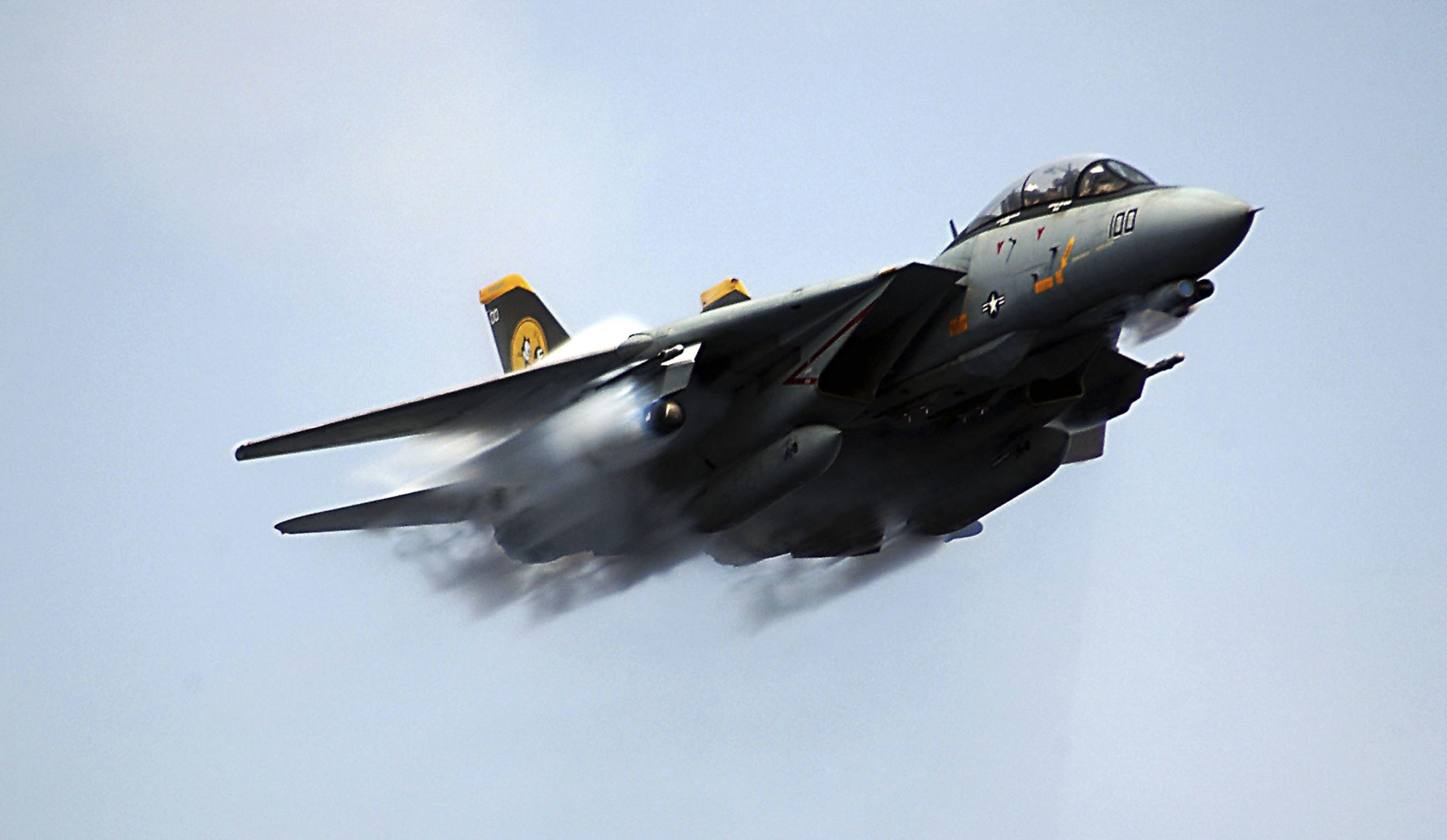 A Love Letter To The F-14 Tomcat