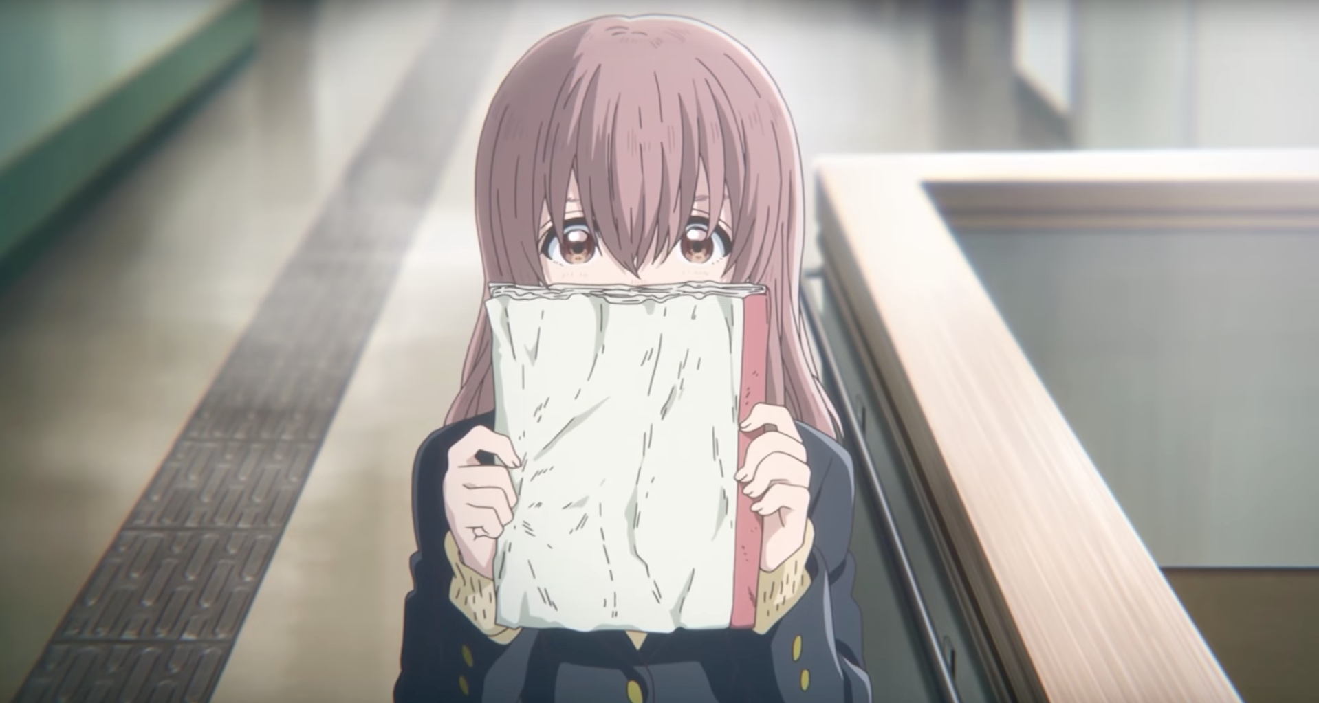 A Silent Voice The Movie Movie Review  Common Sense Media