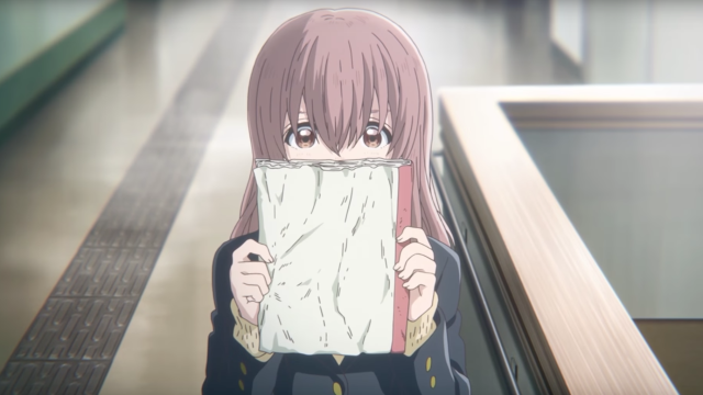 A Silent Voice Is A Sensational Anime Movie About Bullying