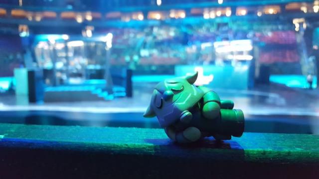 What It’s Like To Attend The Biggest Dota 2 Tournament In The World