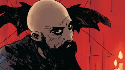 Hellboy’s Rasputin Is Getting An Occult Origin Story In Voice Of The Dragon 