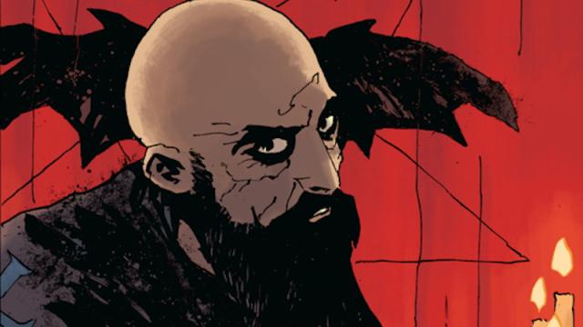 Hellboy’s Rasputin Is Getting An Occult Origin Story In Voice Of The Dragon 