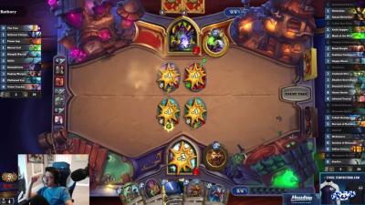 Hearthstone Pro Gets Instantly Wrecked By New Card