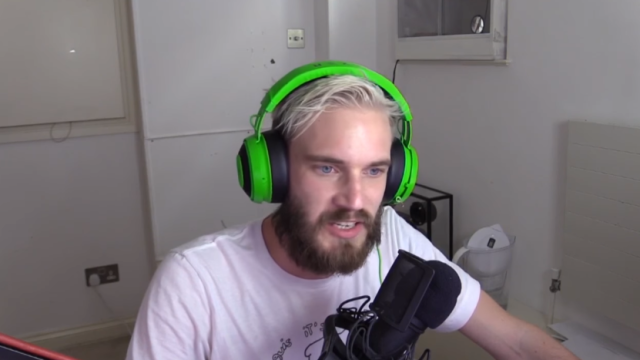 Pewdiepie Says He’s Going To Stop Making Nazi Jokes After Charlottesville