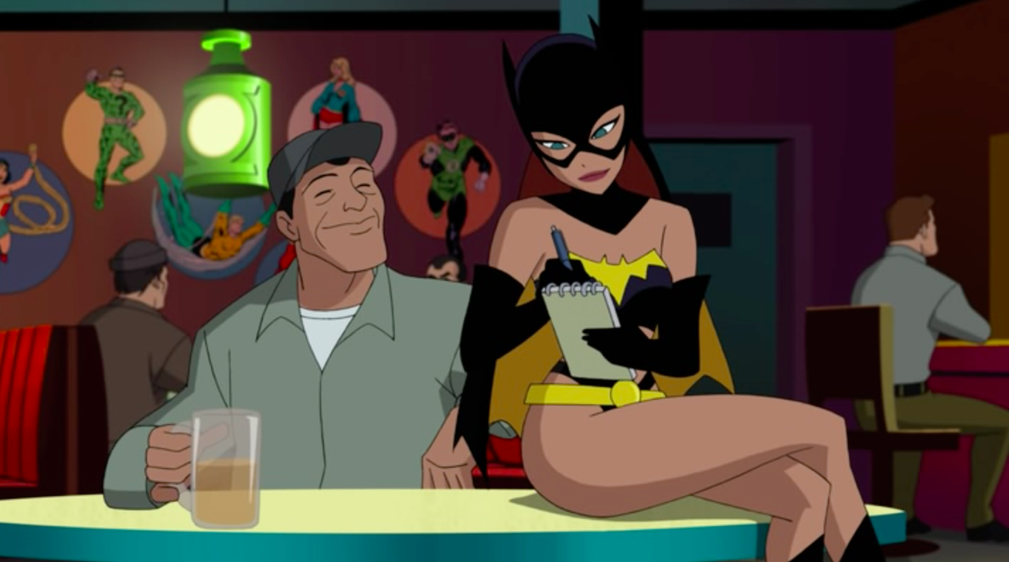 Batman And Harley Quinn Gives A Big Middle Finger To The Beloved Antivillain