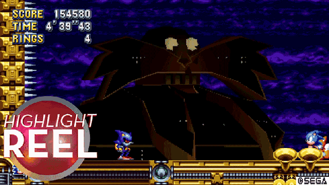 Even Sonic Can’t Outrun Death