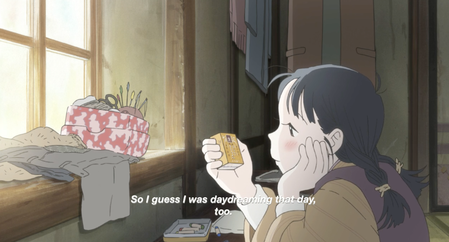 Movie Review Anime depicts Japan on the home front in WWII In This Corner  of the World  Movie Nation