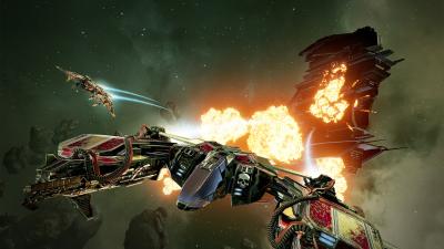 EVE: Valkyrie Won’t Require VR After Next Expansion