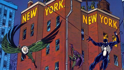Marvel Superheroes Who Basically Only Protect New York City, Ranked