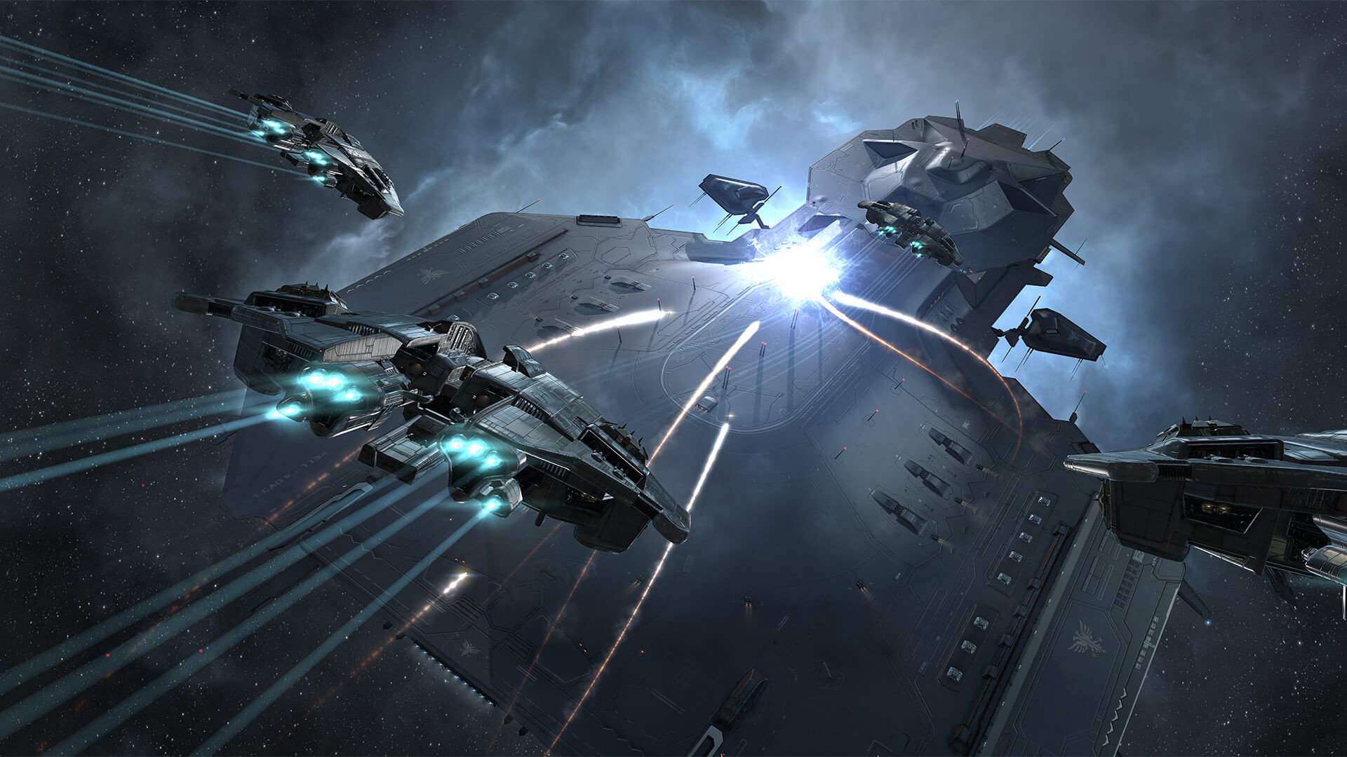 War In EVE Online Is The Best, And Also The Worst