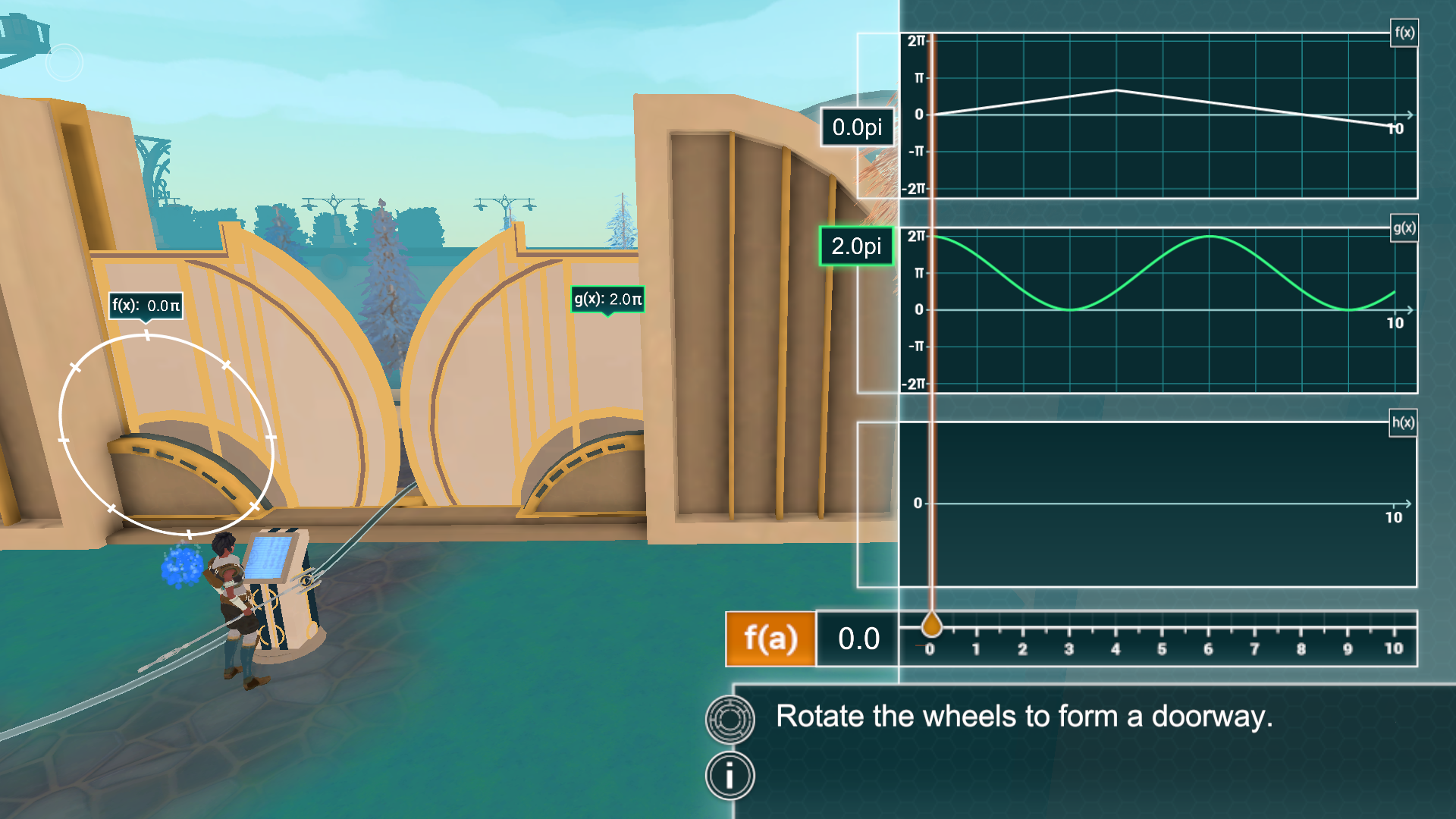 I Learned Calculus With A Video Game, And It Was Surprisingly Fun