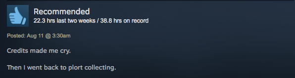 Slime Rancher, As Told By Steam Reviews