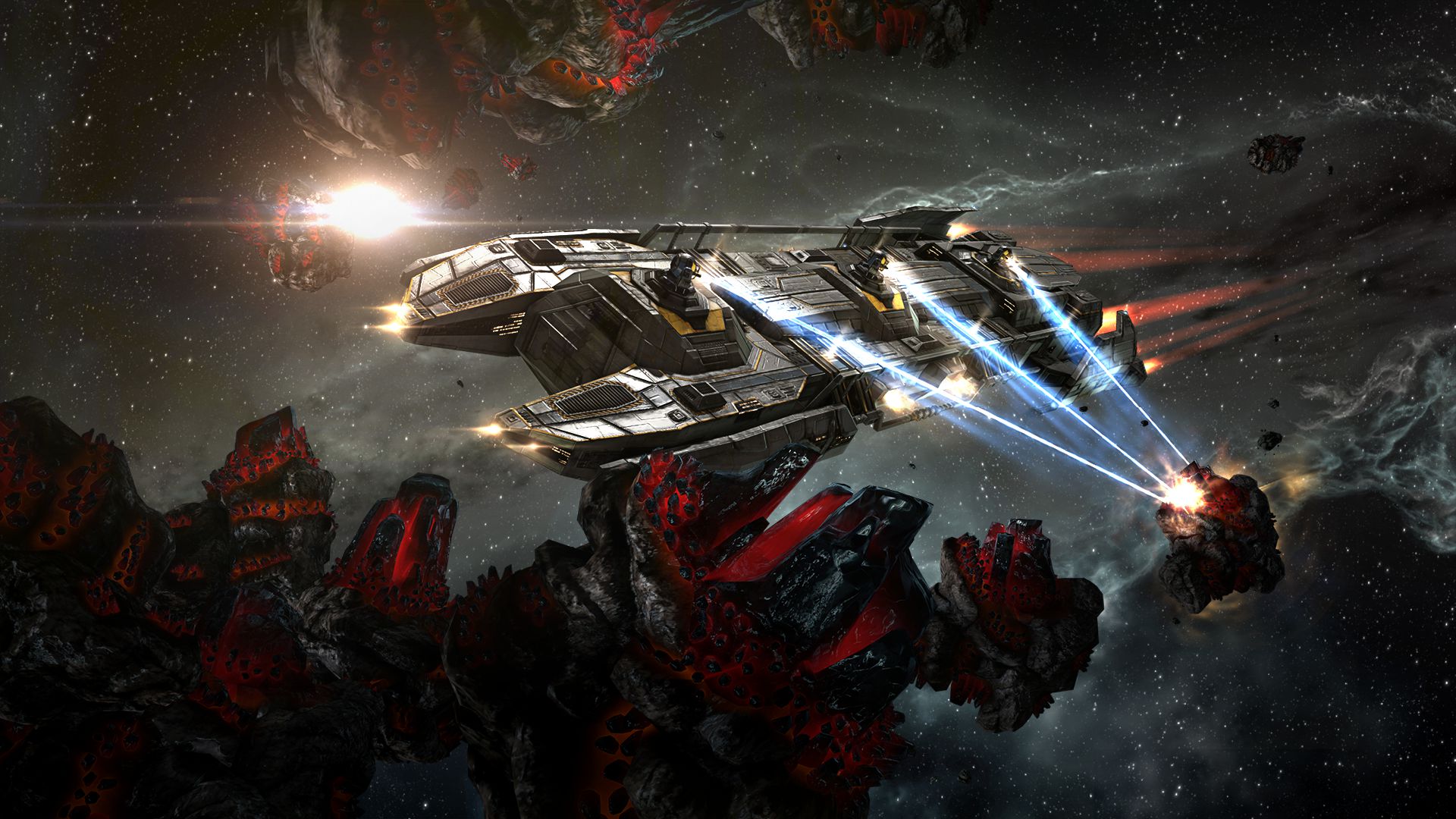 War In EVE Online Is The Best, And Also The Worst