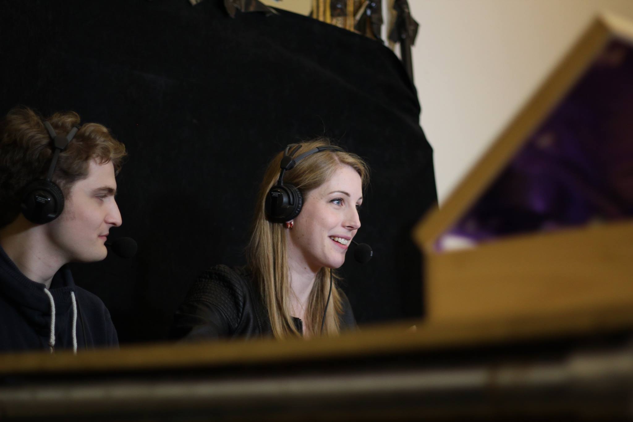 After Cancer Diagnosis, Dota 2 Commentator Returns To The Game Between Chemo Sessions