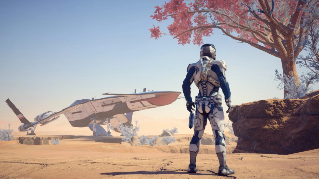BioWare Confirms No DLC For Mass Effect: Andromeda