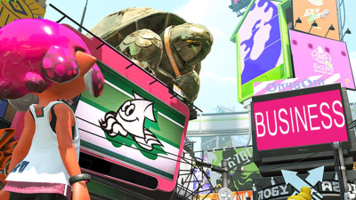 This Week In The Business: Splatoon 2 Hits Number One Without A Single Bullet