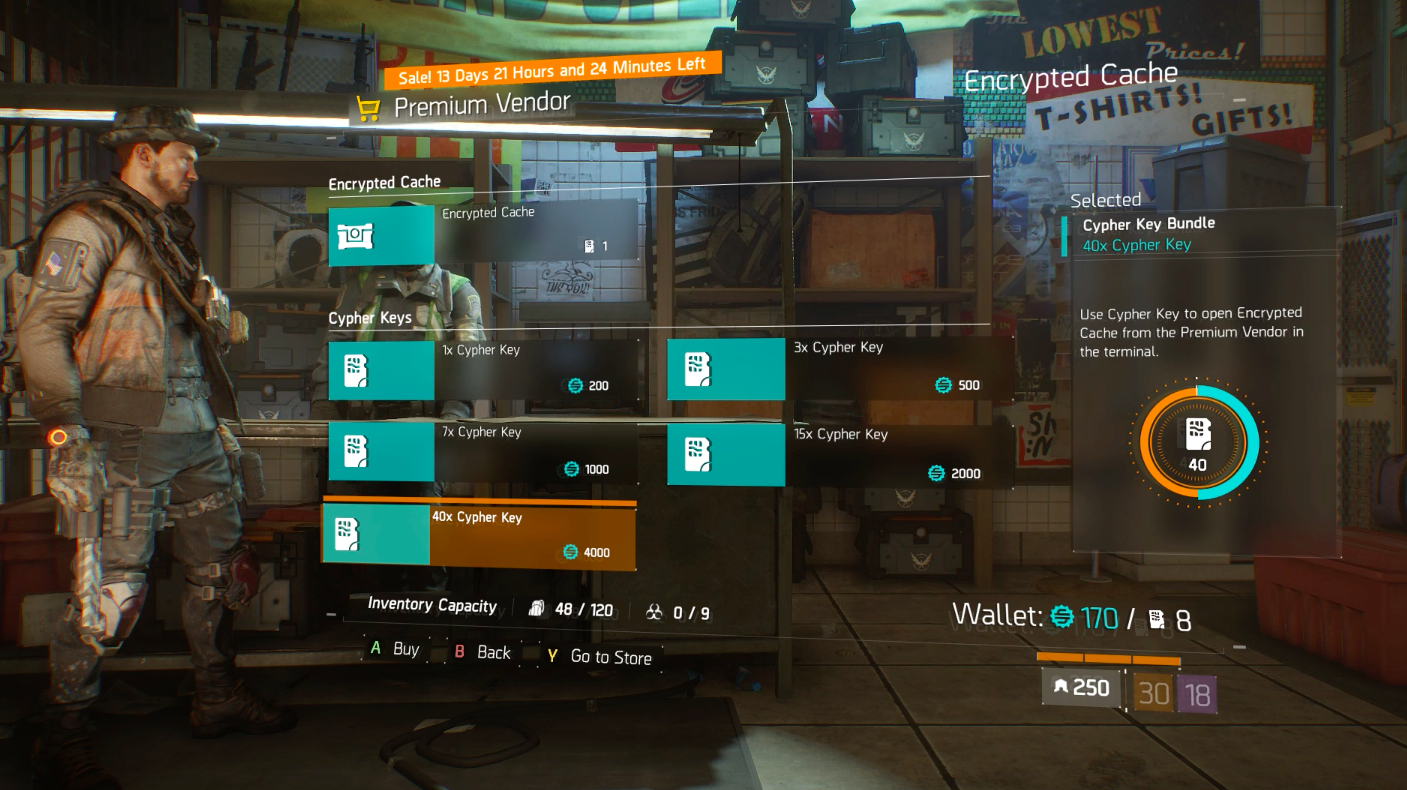 The Division’s Latest Updates Hints At How Interesting The Sequel Might Be