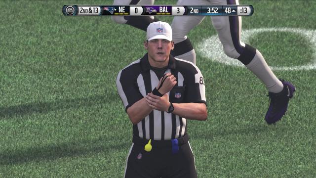 Turns Out Madden’s Referees Make Human Errors Too