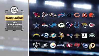 NFL Signs On To Co-Organise, Overhaul Madden 18 Championships