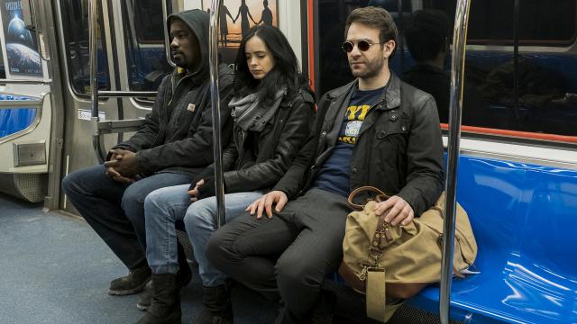 What We Mostly Didn’t Like About The Defenders