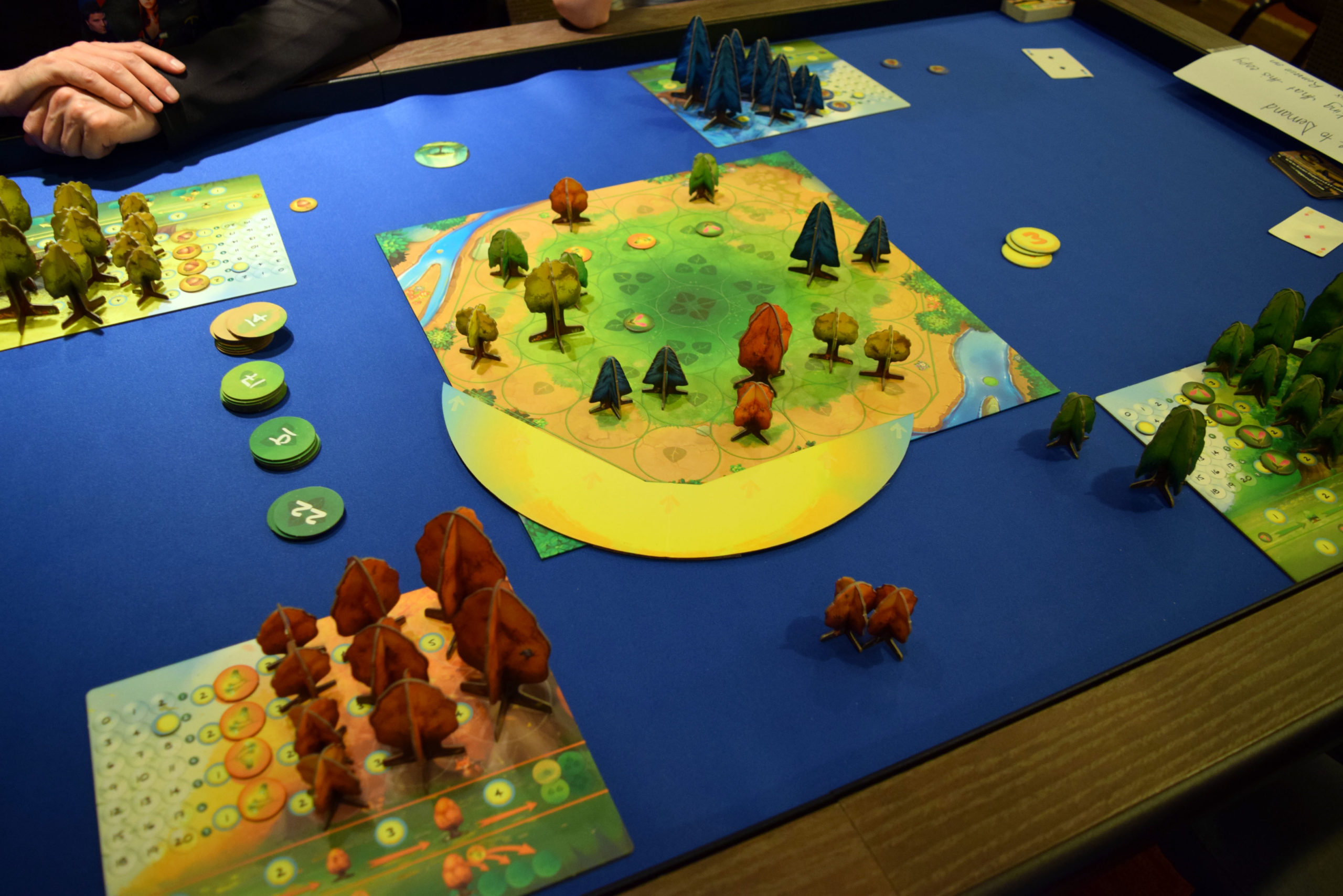 One Of Gen Con’s Biggest Hits Was A Board Game About Photosynthesis