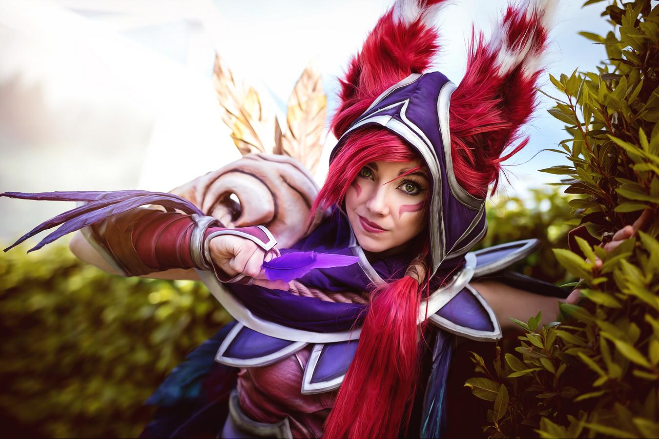 Britain’s League Of Legends Cosplay Is *Chef Kisses Fingers*