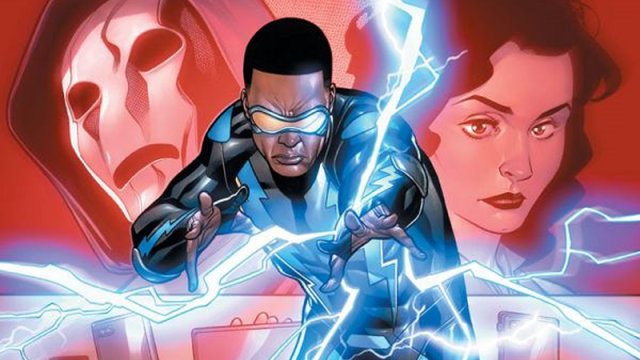 Before He Heads To TV, Black Lightning Is Returning To Comics