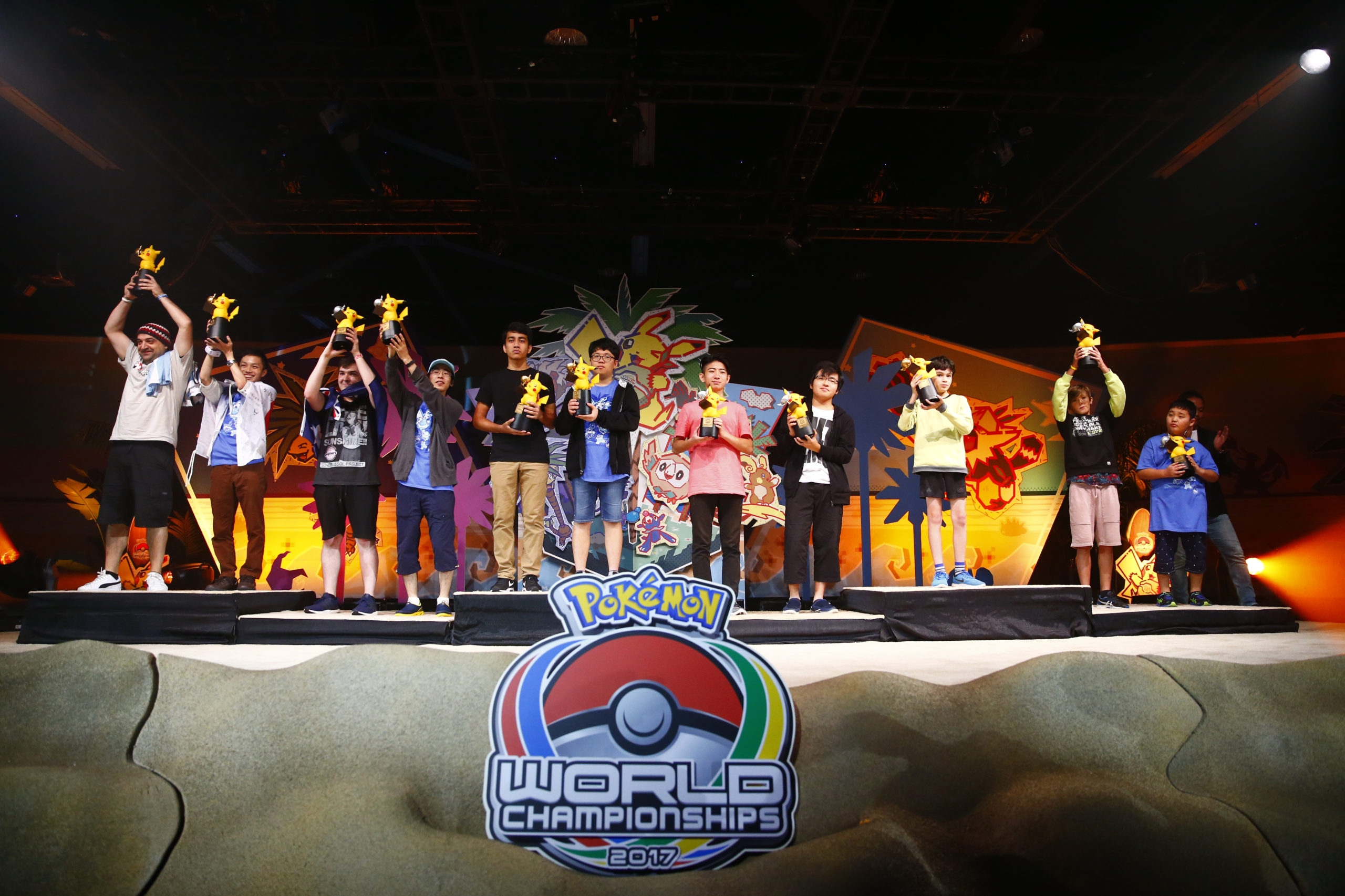 Japan Defeats Australia To Win One Of The Closest Pokemon Championships In History