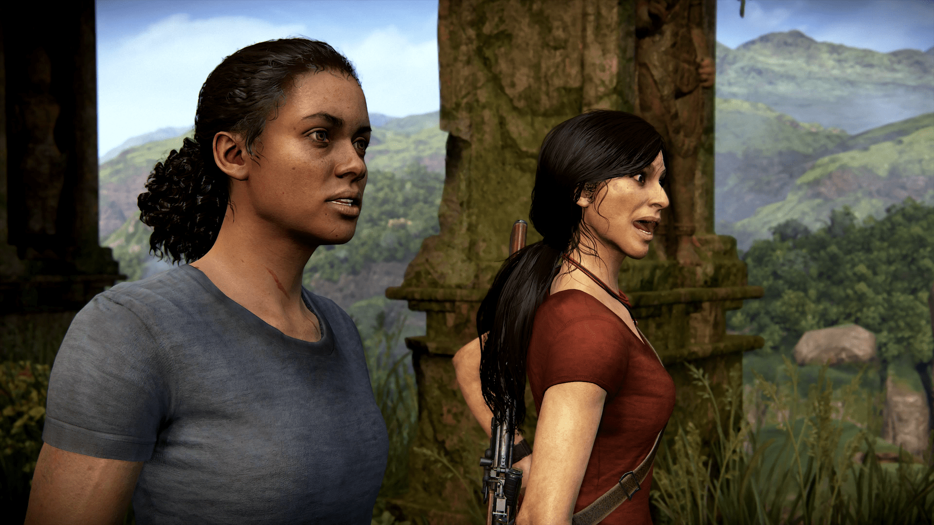 Uncharted The Lost Legacy: The Kotaku Review