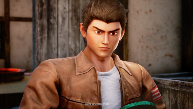 Actually, The Shenmue 3 Trailer Is Fine
