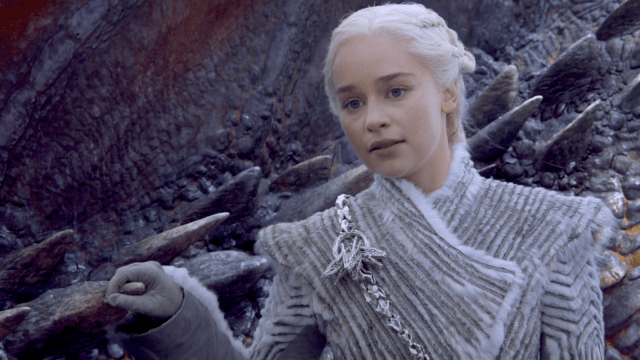 Game Of Thrones Recap Podcast: At Least Daenerys’s Coat Was Cool