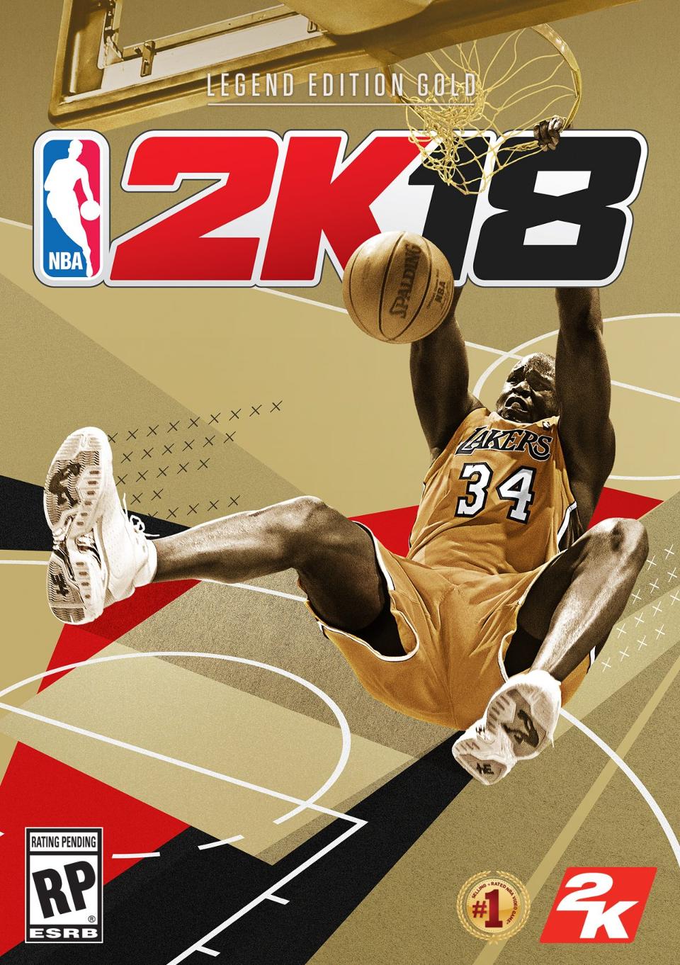 Throw NBA 2K18’s Cover In The Trash