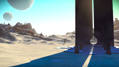 No Man’s Sky Has Been Updated For The Third Time Since Atlas Rises.