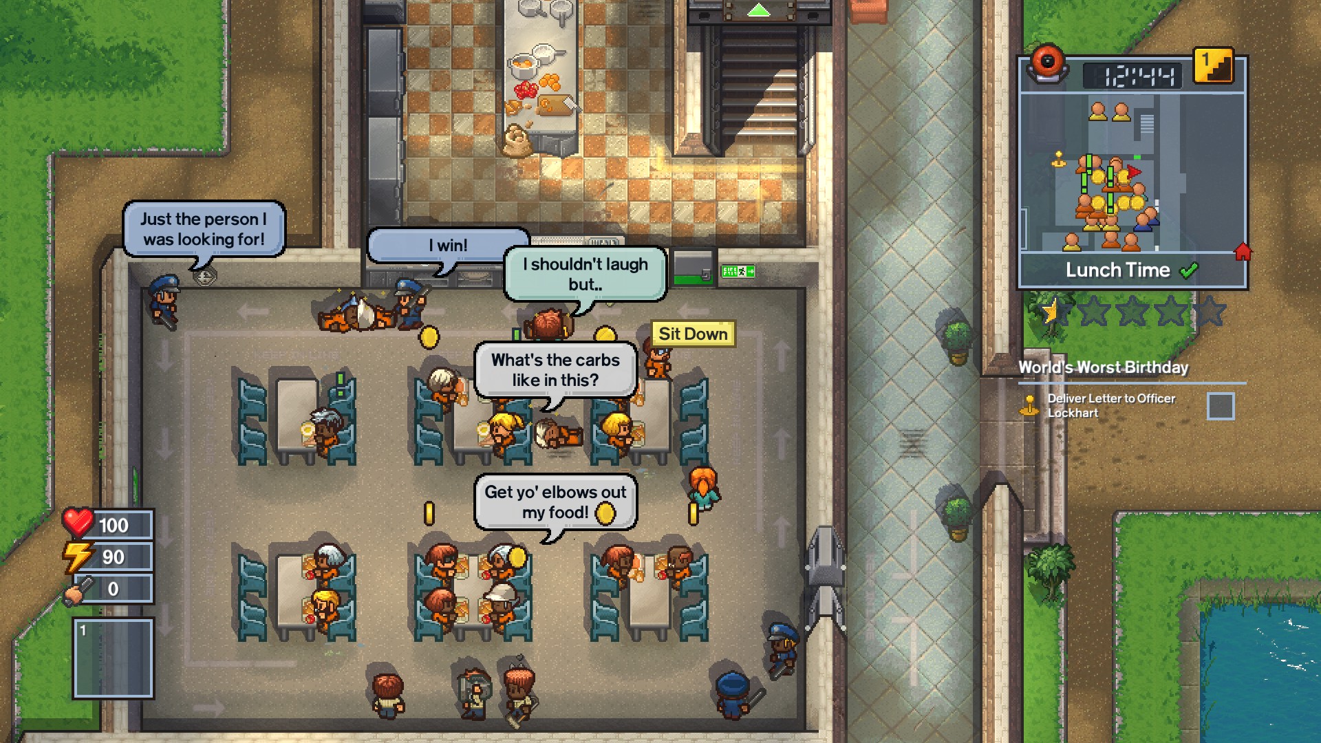 The Escapists 2 Starts With Prison Breaks, Then Gets A Lot Weirder