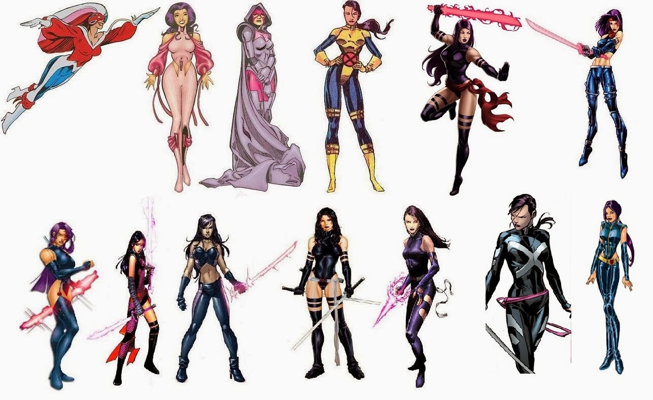 These Reimagined X-Men Designs Are The Future Of Superhero Costumes