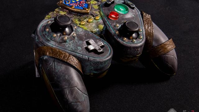 Zelda Controller Is The Hero Of Our Time