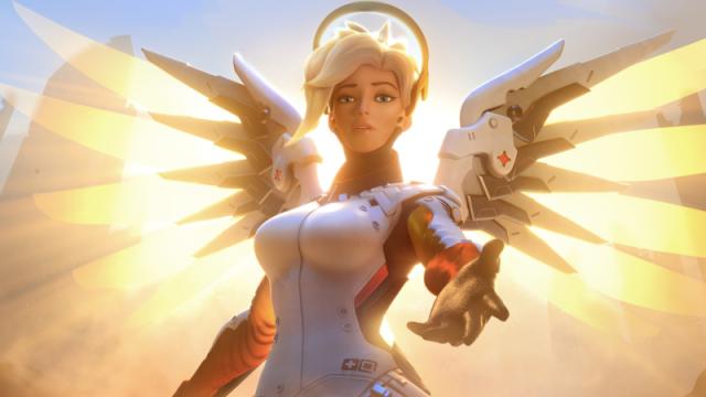 Blizzard Overhauling Overwatch’s Mercy With New Ultimate