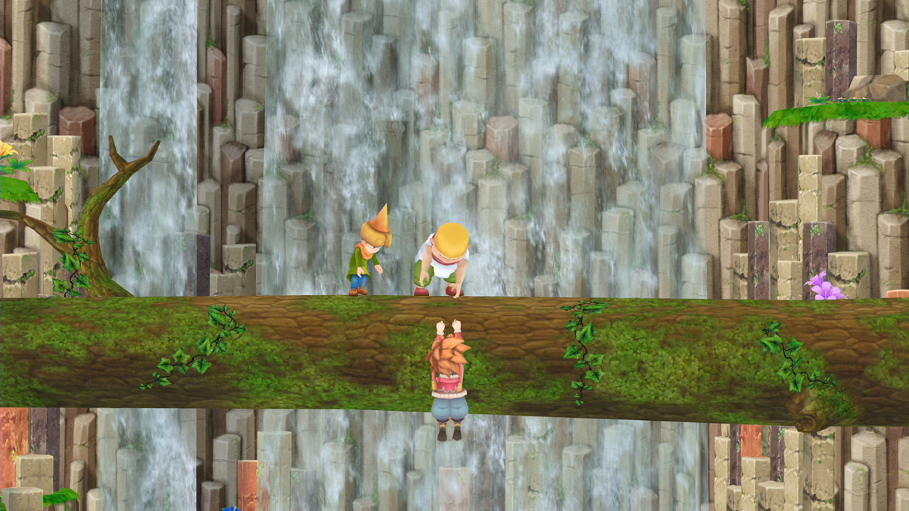 Secret Of Mana Remake Announced For PS4, Vita And Steam