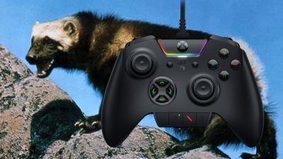 Razer Calls Its Fancy New Controller The Wolverine