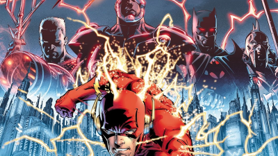 Your Guide To Flashpoint, The Flash Story Everyone Uses To Change Up The Universe
