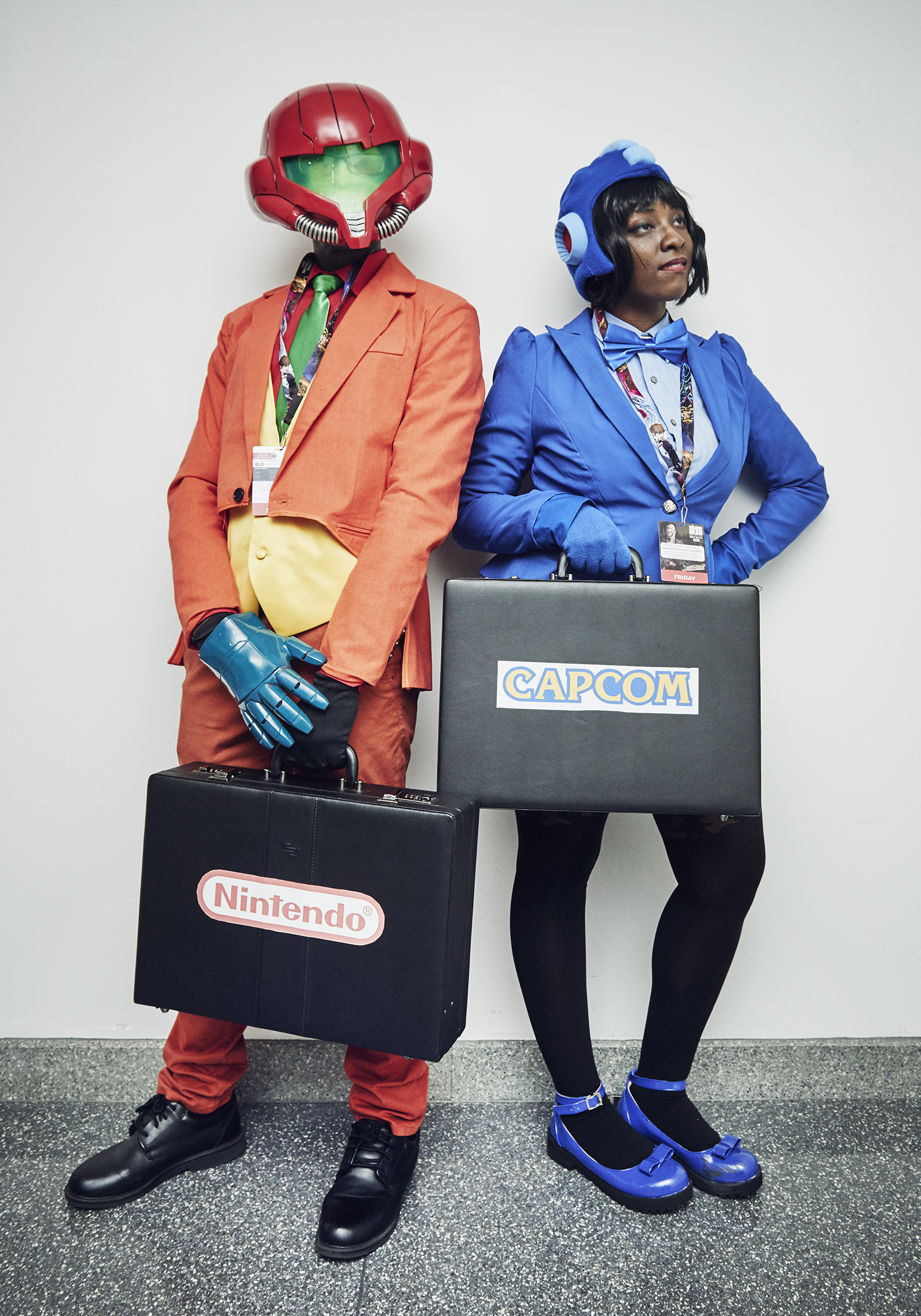 Four Years Of Incredible New York Comic Con Cosplay