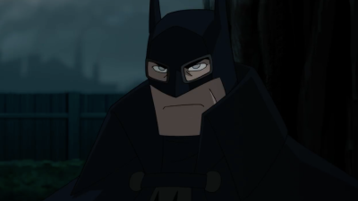 Here’s The First Glimpse At The Batman: Gotham By Gaslight Movie