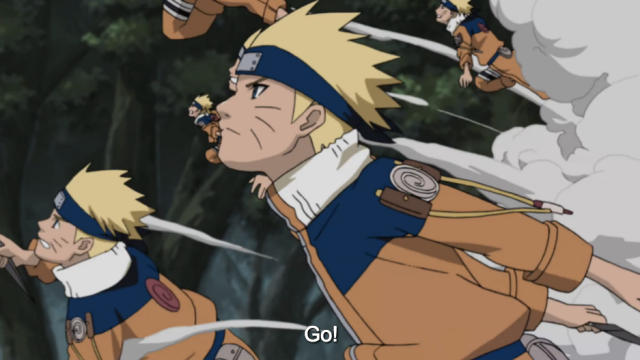 Thousands Of People Say They’re Going To Run Like Naruto This Weekend