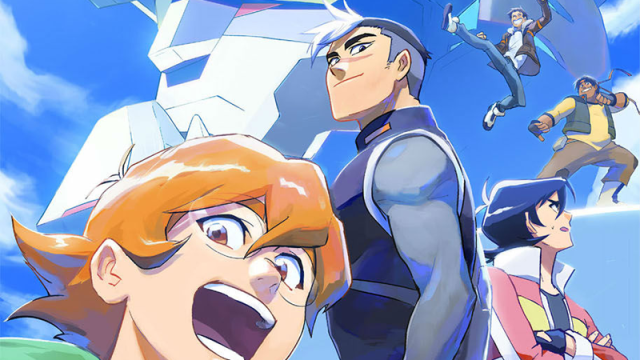 Voltron: Legendary Defender Is Coming Back To Comics